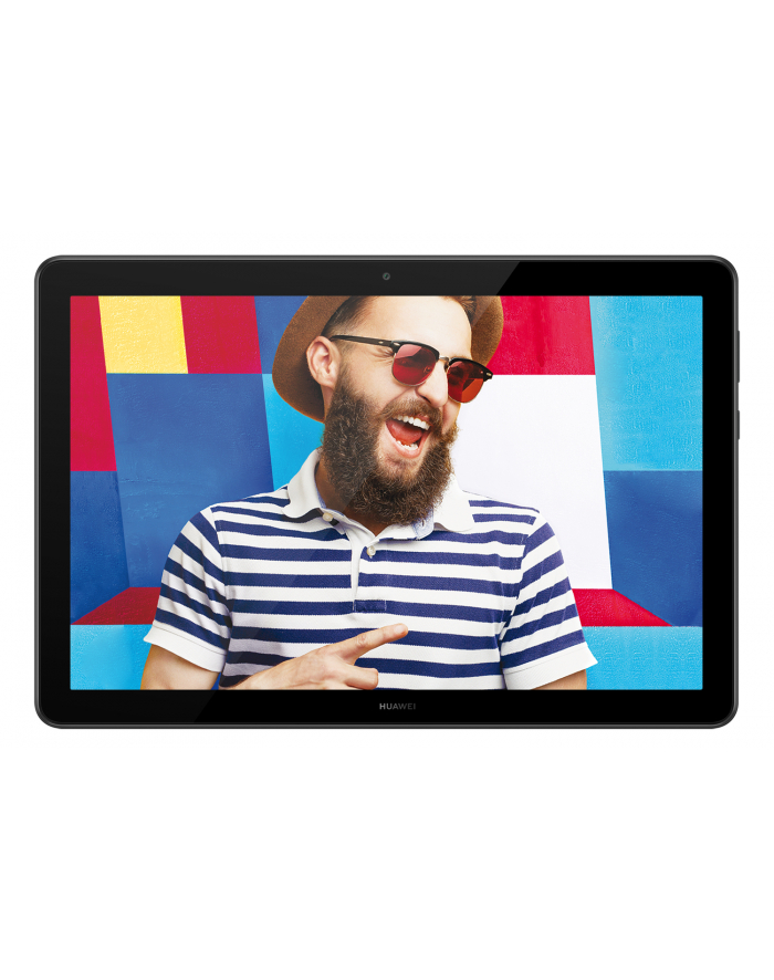 Tablet Huawei MediaPad T5 Agassi2-L09C (10 1 ; 64GB; 4GB; GPS  LTE  WiFi; kolor czarny) główny