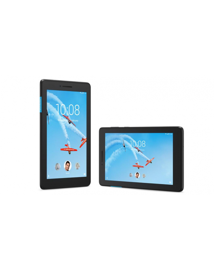 Tablet Lenovo TAB E7 16GB WiFi ZA400056SE (7 0 ; 16GB; 1GB; Bluetooth  WiFi; kolor czarny) główny