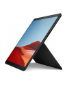 Laptop Microsoft Surface Pro X MJX-00003 (13 ; 8GB; Bluetooth  GPS  LTE  WiFi; kolor czarny) - nr 1