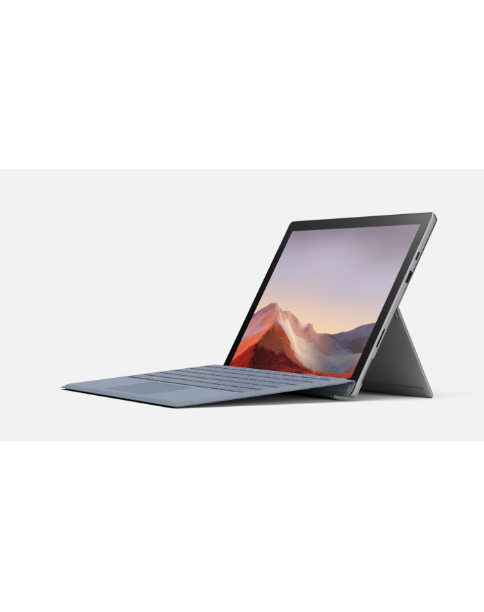 Laptop Microsoft Surface Pro 7 PUW-00003 (12 3 ; 16GB; Bluetooth  WiFi; kolor platynowy) główny