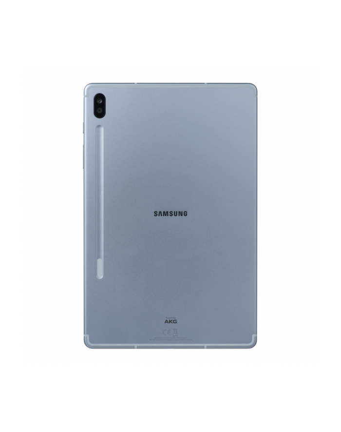 Tablet Samsung Glaxy TAB S6 128GB Cloud Blue (10 5 ; 128GB; 6GB; ANT+  Bluetooth  Galileo  GPS  LTE  WiFi) główny