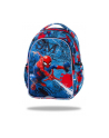 patio Plecak 2 komorowy 15'' JOY S LED Spiderman CP 47304 - nr 1