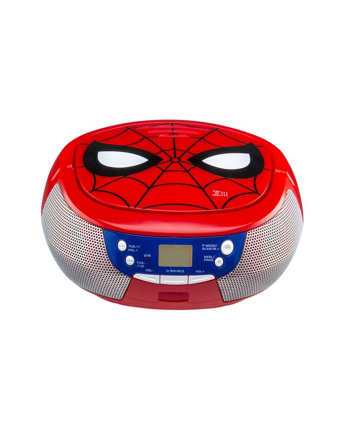 ekids Radio CD Spiderman SM-430 główny