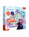 trefl Gra Ludo Węże i drabiny Disney FROZEN 2 - nr 3