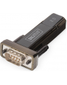 digitus Konwerter/Adapter USB 2.0 do RS232 (DB9) z kablem USB A M/Ż długość 80cm - nr 10