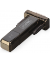 digitus Konwerter/Adapter USB 2.0 do RS232 (DB9) z kablem USB A M/Ż długość 80cm - nr 14