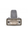 digitus Konwerter/Adapter USB 2.0 do RS232 (DB9) z kablem USB A M/Ż długość 80cm - nr 19