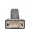 digitus Konwerter/Adapter USB 2.0 do RS232 (DB9) z kablem USB A M/Ż długość 80cm - nr 25