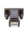 digitus Konwerter/Adapter USB 2.0 do RS232 (DB9) z kablem USB A M/Ż długość 80cm - nr 28
