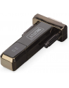 digitus Konwerter/Adapter USB 2.0 do RS232 (DB9) z kablem USB A M/Ż długość 80cm - nr 31