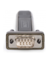 digitus Konwerter/Adapter USB 2.0 do RS232 (DB9) z kablem USB A M/Ż długość 80cm - nr 32