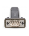 digitus Konwerter/Adapter USB 2.0 do RS232 (DB9) z kablem USB A M/Ż długość 80cm - nr 39