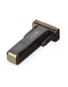digitus Konwerter/Adapter USB 2.0 do RS232 (DB9) z kablem USB A M/Ż długość 80cm - nr 41