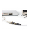 digitus Konwerter/Adapter USB 2.0 do RS232 (DB9) z kablem USB A M/Ż długość 80cm - nr 42