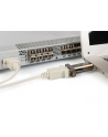 digitus Konwerter/Adapter USB 2.0 do RS232 (DB9) z kablem USB A M/Ż długość 80cm - nr 69
