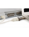 digitus Konwerter/Adapter USB 2.0 do RS232 (DB9) z kablem USB A M/Ż długość 80cm - nr 77