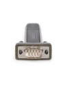 digitus Konwerter/Adapter USB 2.0 do RS232 (DB9) z kablem USB A M/Ż długość 80cm - nr 79