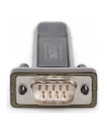 digitus Konwerter/Adapter USB 2.0 do RS232 (DB9) z kablem USB A M/Ż długość 80cm - nr 8