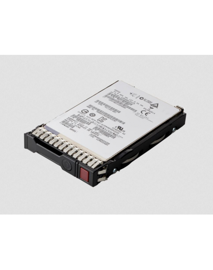 hewlett packard enterprise Dysk twardy 480GB SATA RI SFF SC DS SSD P04560-B21 główny
