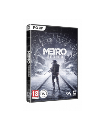 koch *Gra PC Metro Exodus