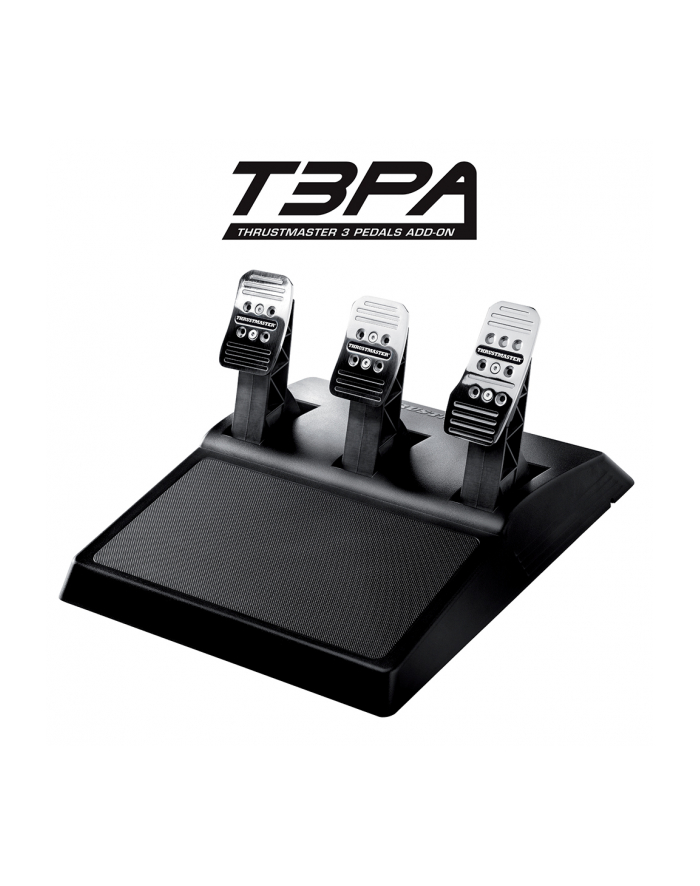 thrustmaster *Zest Skrzynia TH8A i Pedaly T3PA PC Xbox PS3/4 główny