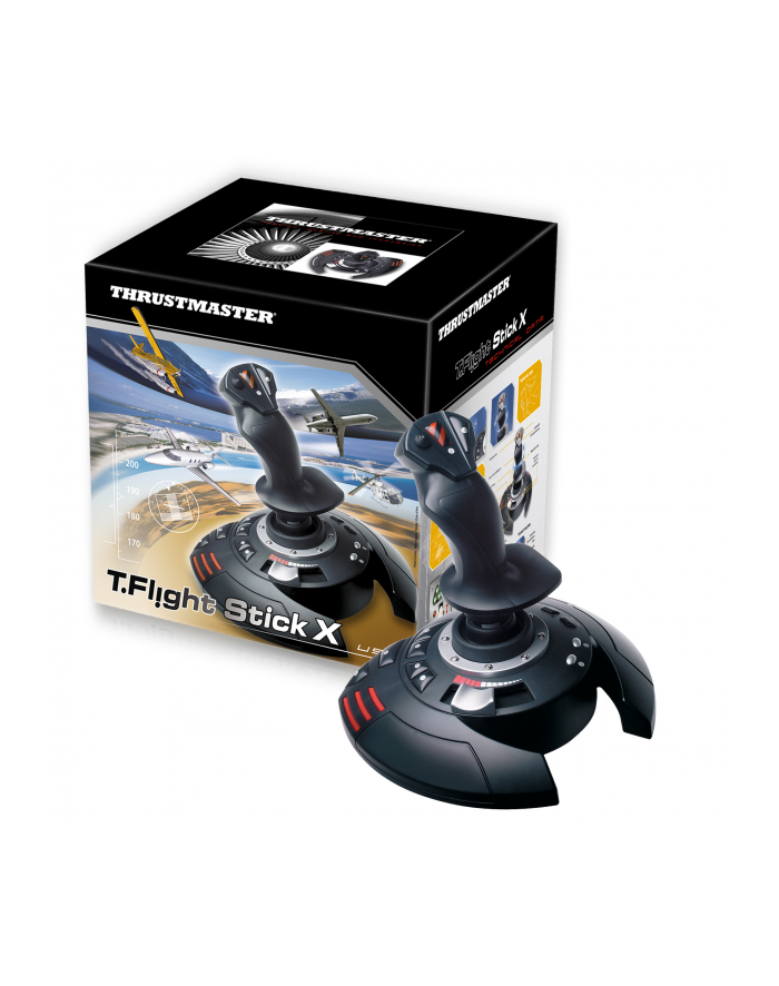 thrustmaster *Joystick T.Flight Stick X PS3 PC główny