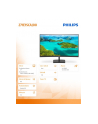 philips Monitor 271E1SCA 27'' Curved VA HDMI FreeSync - nr 6