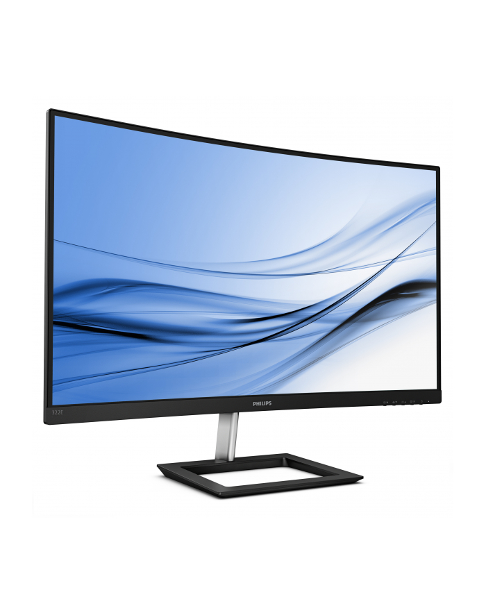 philips Monitor 322E1C 31.5'' Curved VA HDMI DP główny