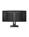 philips Monitor 346B1C 34'' VA Curved HDMIx2 DPx2 USB-C - nr 163