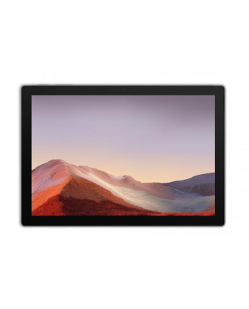 microsoft Surface Pro 7 Platinium 256GB/i5-1035G4/8GB/12.3' Commercial PVR-00003