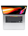 apple MacBook Pro 16.0 2.6G 6C/16GB/5300M/512GB Silver - nr 1