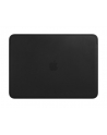 apple Skórzany futerał na 16-calowego MacBooka Pro - czarny - nr 3