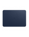 apple Skórzany futerał na 16-calowego MacBooka Pro - nocny błękit - nr 1