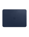 apple Skórzany futerał na 16-calowego MacBooka Pro - nocny błękit - nr 3