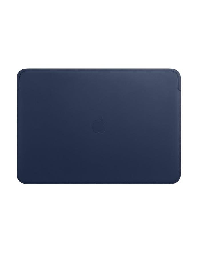 apple Skórzany futerał na 16-calowego MacBooka Pro - nocny błękit główny