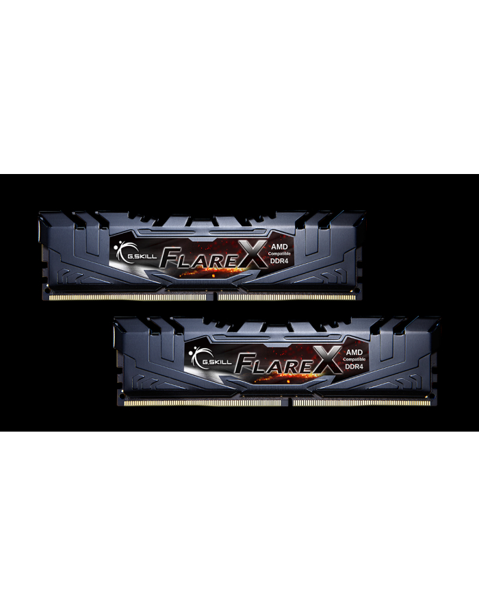 g.skill Pamięć do PC - DDR4 32GB (2x16GB) FlareX AMD 3200MHz CL14-14-14 XMP2 główny