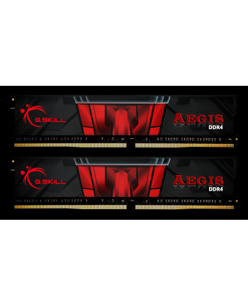 g.skill Pamięć do PC - DDR4 16GB (2x8GB) Aegis 3200MHz CL16 XMP2 TRAY