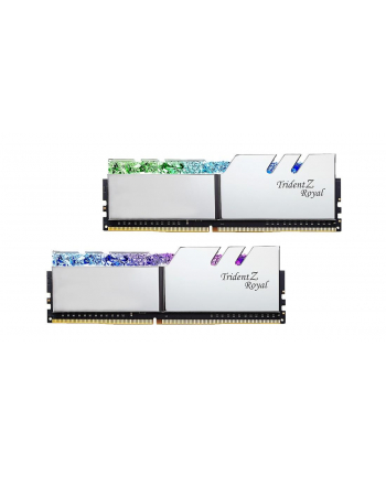 g.skill Pamięć do PC - DDR4 16GB (2x8GB) TridentZ Royal RGB 3600MHz CL16