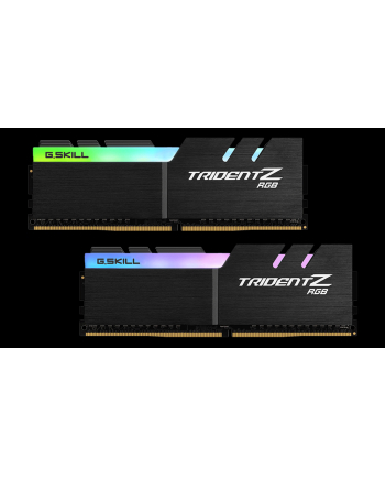 g.skill Pamięć do PC - DDR4 16GB (2x8GB) TridentZ RGB 3600MHz CL16 XMP2
