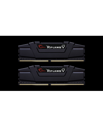 g.skill Pamięć do PC - DDR4 16GB (2x8GB) RipjawsV 3600MHz CL16 XMP2 Black