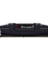 g.skill Pamięć do PC - DDR4 32GB (2x16GB) RipjawsV 3600MHz CL16 XMP2 Black - nr 12