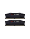 g.skill Pamięć do PC - DDR4 16GB (2x8GB) RipjawsV 3600MHz CL18 XMP2 Black - nr 31