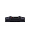 g.skill Pamięć do PC - DDR4 16GB (2x8GB) RipjawsV 3600MHz CL18 XMP2 Black - nr 33