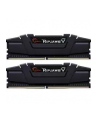 g.skill Pamięć do PC - DDR4 16GB (2x8GB) RipjawsV 3600MHz CL18 XMP2 Black - nr 38