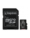 kingston Karta pamięci microSD 256GB Canvas Select Plus 100/85MB/s Adapter - nr 10