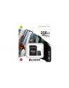 kingston Karta pamięci microSD 256GB Canvas Select Plus 100/85MB/s Adapter - nr 13