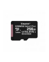 kingston Karta pamięci microSD 256GB Canvas Select Plus 100/85MB/s Adapter - nr 1