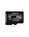 kingston Karta pamięci microSD 256GB Canvas Select Plus 100/85MB/s Adapter - nr 33