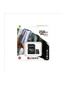 kingston Karta pamięci microSD 256GB Canvas Select Plus 100/85MB/s Adapter - nr 42