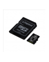 kingston Karta pamięci microSD 256GB Canvas Select Plus 100/85MB/s Adapter - nr 43